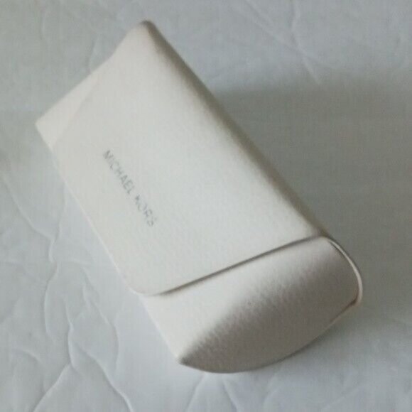 Michael Kors Marrakesh Clear RG Mirrored Sunglasses MK6006 3014R1 57-16-140 - Picture 13 of 16